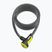 Dviračio užraktas OnGuard Neon 8163YL black/yellow