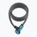 Dviračio užraktas OnGuard Neon 8156BU black/blue
