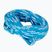 Vilkimo virvė O'Brien 6-Person Tube Rope aqua/white