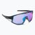 Akiniai nuo saulės Bliz Vision Nano Optics Nordic Light matt black/light begonia/violet blue