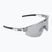 Akiniai nuo saulės Bliz Matrix crystal black/smoke/silver mirror