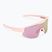 Akiniai nuo saulės Bliz Matrix Small matt powder pink/brown/rose multi