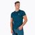 Vyriški trekingo marškinėliai Haglöfs L.I.M Tech Tee tamsiai mėlyni 605226