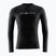 Vyriški buriavimo marškinėliai ilgomis rankovėmis Sail Racing Reference LS Rashguard carbon