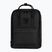 Miesto kuprinė Fjällräven Re-Kanken 16 l black