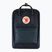 Miesto kuprinė Fjällräven Kanken Re-Wool Laptop 15" 18 l night sky