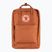Miesto kuprinė Fjällräven Kanken Laptop 17" 20 l terracotta brown