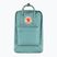 Miesto kuprinė Fjällräven Kanken Laptop 17" 20 l sky blue