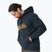Vyriški džemperiai Fjällräven Logo Hoodie navy blue F84144