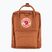 Miesto kuprinė Fjällräven Kanken Mini 7 l terracotta brown