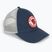 Fjällräven 1960 Logo Langtradarkeps beisbolo kepurė mėlyna F78138