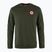 Vyriškas džemperis Fjällräven 1960 Logo Badge Sweater deep forest