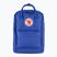 Miesto kuprinė Fjällräven Kanken Laptop 15" 18 l cobalt blue