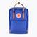 Fjällräven Kanken Rainbow kuprinė cobalt blue