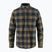 Vyriški marškiniai Fjällräven Singi Heavy Flannel dark navy/buckwheat brown