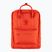 Miesto kuprinė Fjällräven Re-Kanken 16 l flame orange