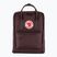 Miesto kuprinė Fjällräven Kanken 16 l blackberry