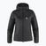 Moteriška pūsta striukė Fjällräven Expedition X-lätt Hoodie black