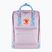 Miesto kuprinė Fjällräven Kanken 16 l pastel lavender/confetti pattern