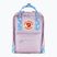 Miesto kuprinė Fjällräven Kanken Mini 7 l pastel lavender/ confetti