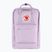 Miesto kuprinė Fjällräven Kanken Laptop 17" 20 l pastel lavender