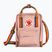 Maišelis Fjällräven Kanken Rainbow Sling 2,5 l chalk rose/rainbow