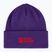 Žieminė kepurė Fjällräven Vardag Beanie dark violet