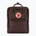 Miesto kuprinė Fjällräven Kanken 16 l black oak