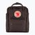 Miesto kuprinė Fjällräven Kanken Mini 7 l black oak