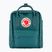 Miesto kuprinė Fjällräven Kanken Mini 7 l teal