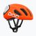 Dviračio šalmas POC Amidal orange matt/uranium black matt/hydrogen white matt