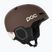 Snieglenčių šalmas POC Fornix BC bronzite brown matt