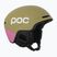 Snieglenčių šalmas POC Obex Contour olivine green matt/thulite pink matt