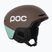 Snieglenčių šalmas POC Obex Contour bronzite brown matt/lazurite blue matt