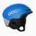 Vaikiškas slidinėjimo šalmas POC Pocito Obex MIPS Jr fluorescent blue