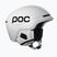 Snieglenčių šalmas POC Obex Contour hydrogen white