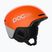 Vaikiškas slidinėjimo šalmas POC Pocito Obex MIPS Jr fluorescent orange