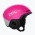 Vaikiškas slidinėjimo šalmas POC Pocito Obex MIPS Jr fluorescent pink