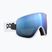 Slidinėjimo akiniai POC Vitrea Mid hydrogen white/partly sunny blue
