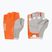 Dviračių pirštinės POC Agile Short zink orange