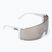Saulės akiniai POC Propel hydrogen white/clarity road/sunny silver