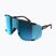 Saulės akiniai POC Devour bronzite brown/clarity univ/partly sunny turquoise