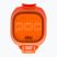 Dviračio žibintas šalmui POC Knog Mini Helmet Light fluorescent orange
