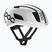 Dviračio šalmas POC Cytal hydrogen white/uraniumb black matt with logo