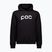 Džemperis POC Hood Uranium Black/Hydrogen White