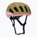 Dviračio šalmas POC Amidal olivine green matt/thulite pink matt