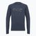 Vyriški dviračių marškinėliai ilgomis rankovėmis POC Reform Enduro Jersey apatite navy