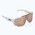 Akiniai nuo saulės POC Aspire hydrogen white/clarity trail/partly sunny silver