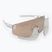 Akiniai nuo saulės POC Elicit Toric hydrogen white/clarity trail/partly sunny silver