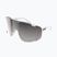 Akiniai nuo saulės POC Devour hydrogen white/clarity road/sunny silver